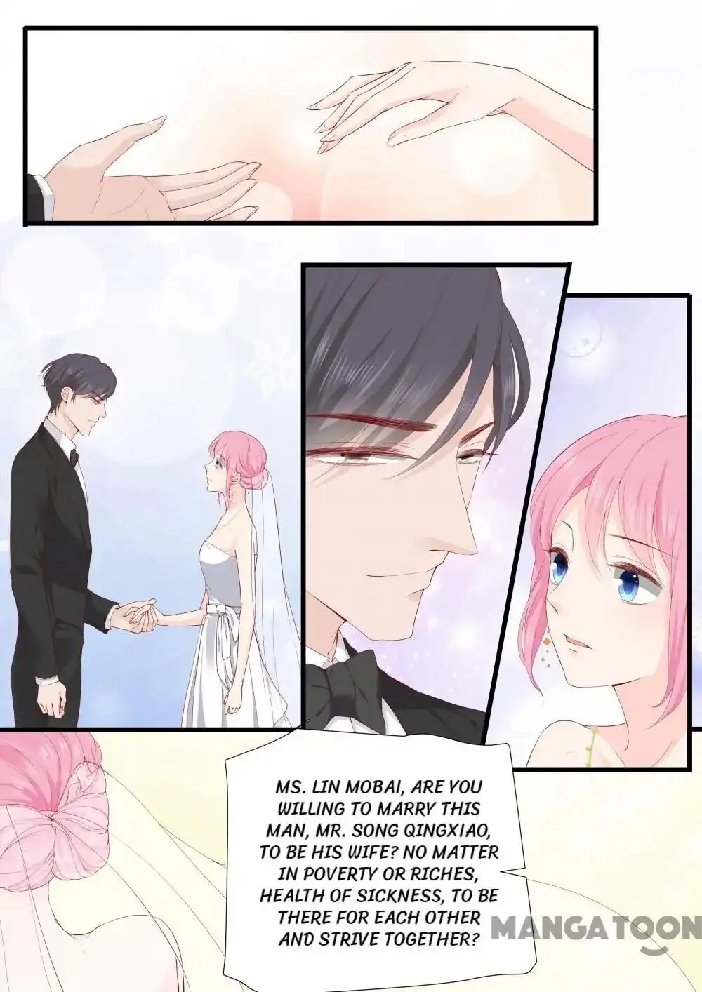 Don't be so harsh Chapter 333 1
